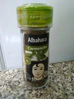 Albahaca carmencita
