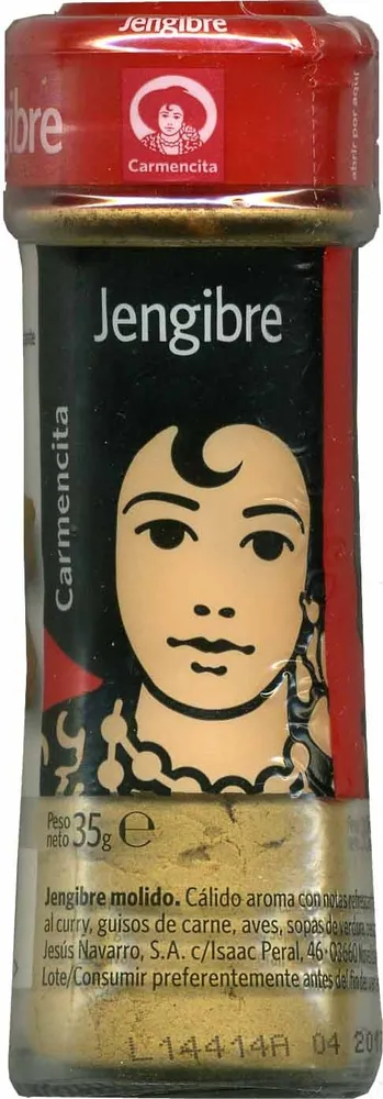 Jengibre