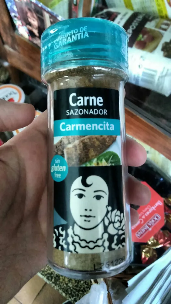 Bistec sazonador