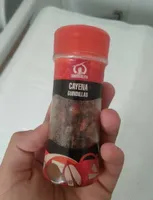 Cayena guindillas