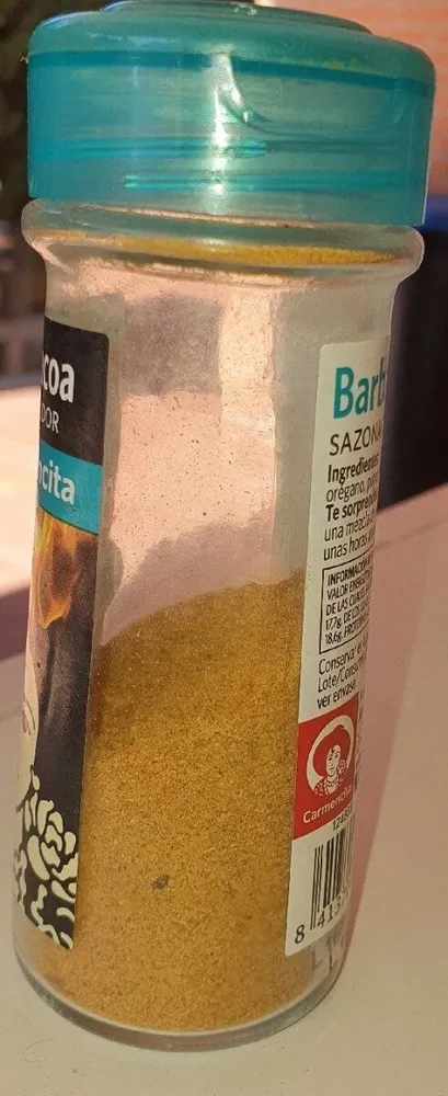 Barbacoa Sazonador