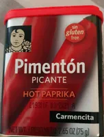 Pimentón Picante