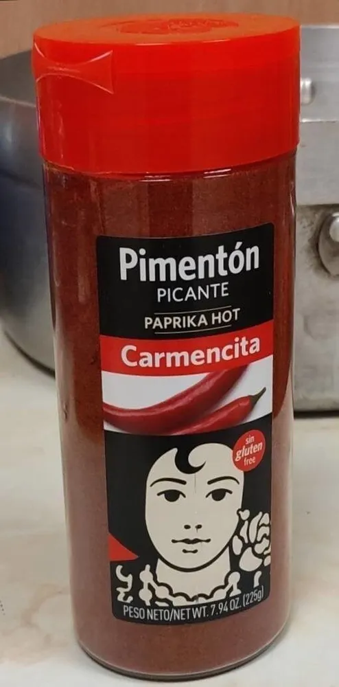 Pimentón Picante