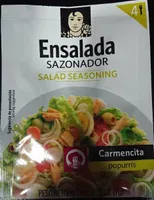 Ensalada sazonador