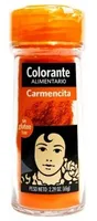 Colorante alimentario Carmencita