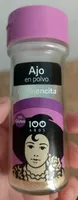 Ajo en Polvo