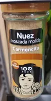Nuez moscada molida