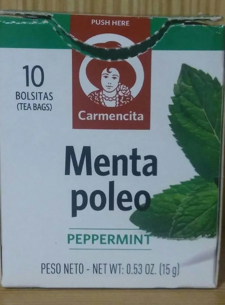 Menta poleo