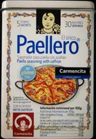Paellero