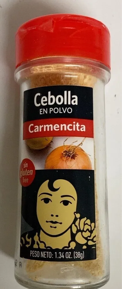 Cebolla en Polvo