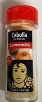 Cebolla en Polvo