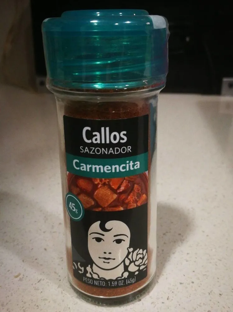 Callos sazonador