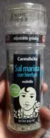 Sal Marina con Hierbas