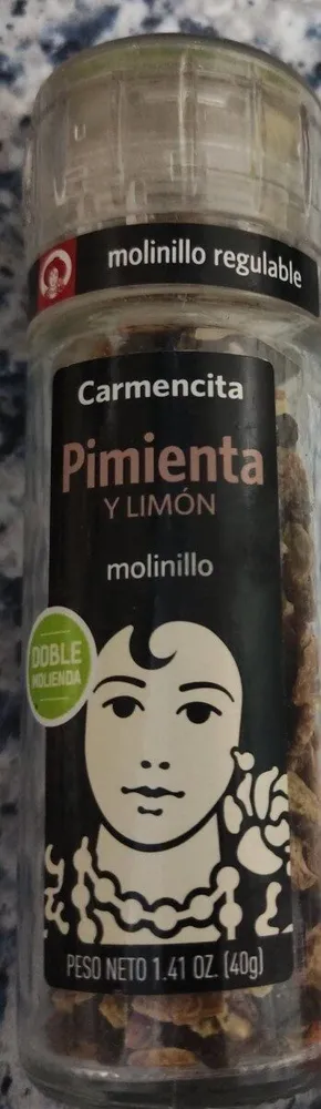 Pimienta y Limón