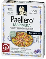 Paellero marinera
