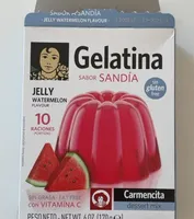 Grlatina sabor sandia