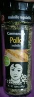 Sazonador para pollo molinillo