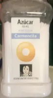 Azúcar glas