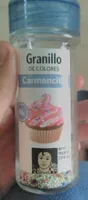 Granillo de colores