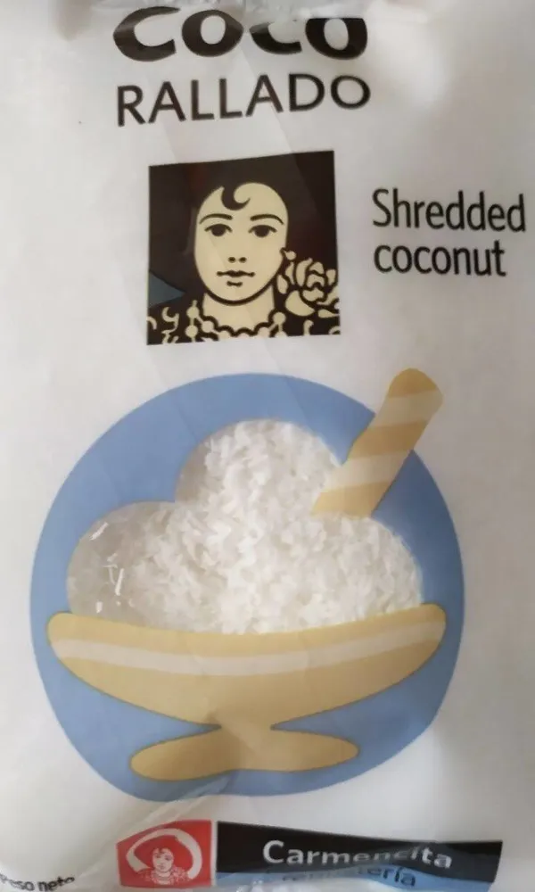 Coco rallado