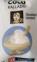 Coco rallado