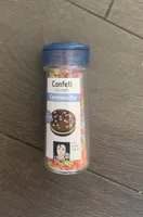 confeti - colores