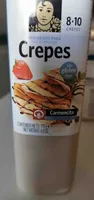 Preparado para crepes
