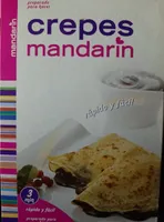 Crepes Mandarín