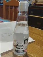 Aroma agua de azahar