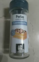 Perlas chocolate carmencita
