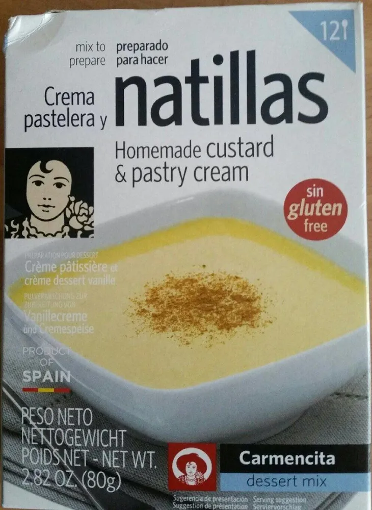 Natillas