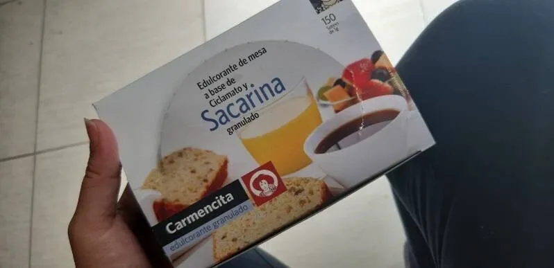 Sacarina