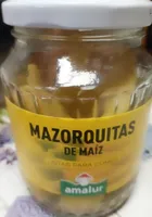 Mazorquitas de maíz