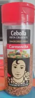 Cebolla frita crujiente