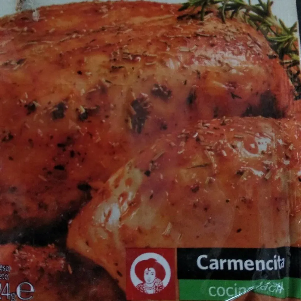 Sazonador para pollo