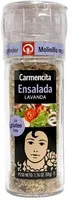 Sazonador para ensalada con lavanda