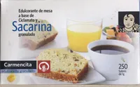 Sacarina