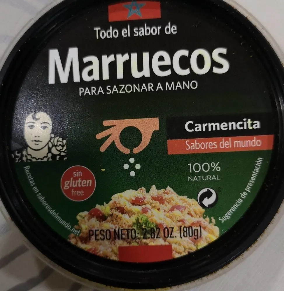 Marruecos para sazonar a mano