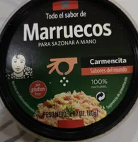 Marruecos para sazonar a mano