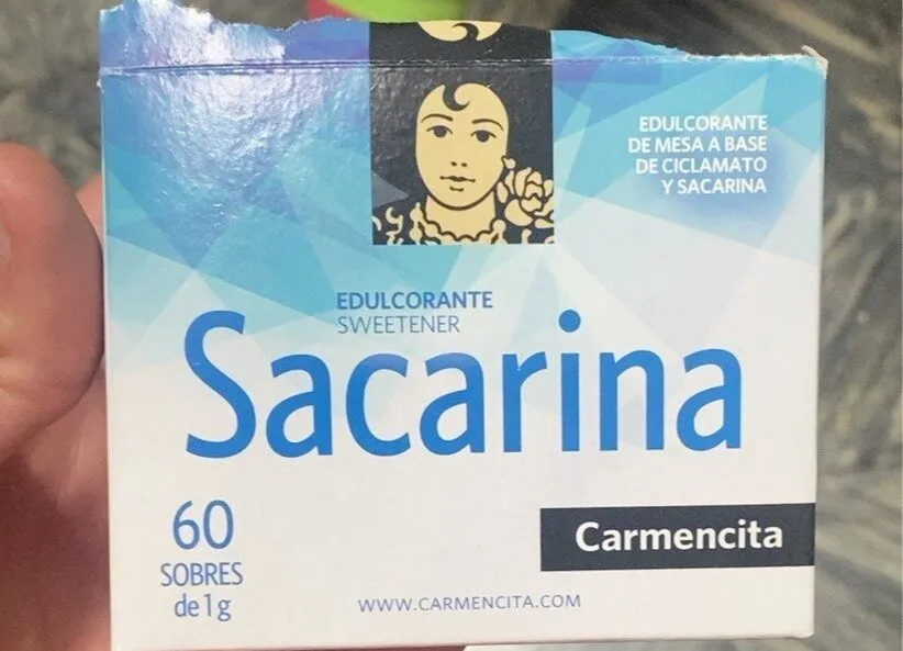 Saccharin