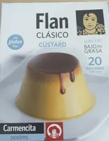 Flan Dessert Mix