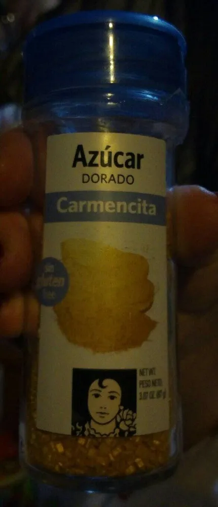 Azucar dorado
