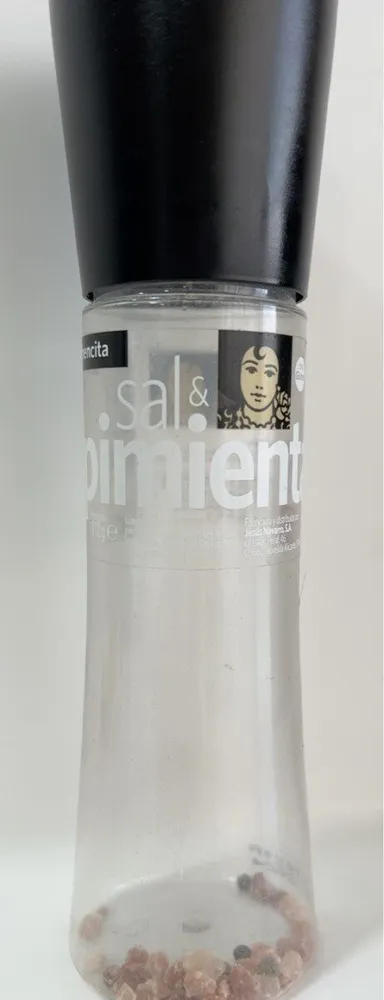 Sal rosa Himalaya&3pimintas