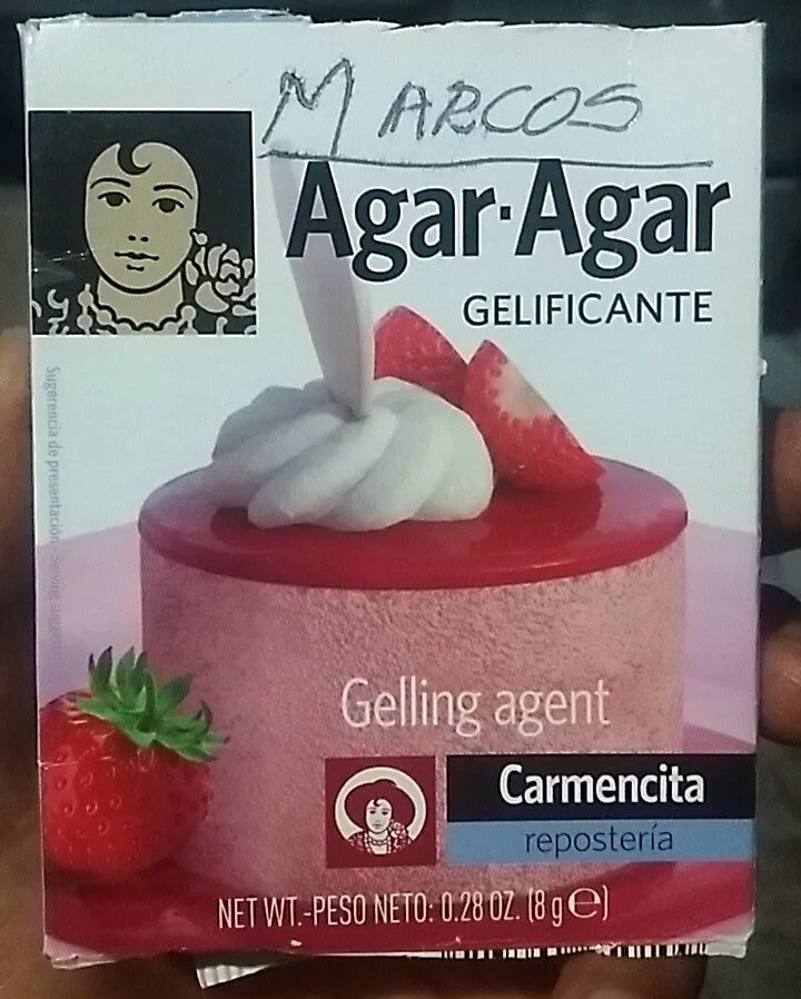Agar Agar
