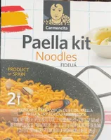 Fideua kit
