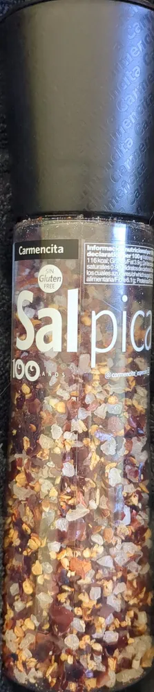 Sal picante