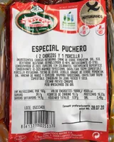 Especial puchero