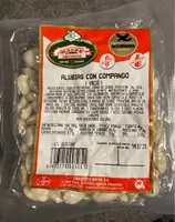 Alubias con compango
