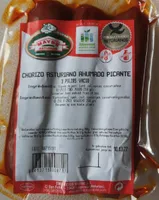 Chorizo Asturiano Ahumado Picante