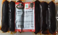 Morcilla Asturiana Ahumada